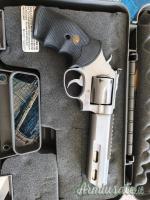 Smith & Wesson 686 Competitor .357 Magnum  |  9x31mmR  | .353 Casull