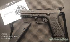 Armscor RIA STK 100 TACTICAL 9x19mm Parabellum | Luger | NATO