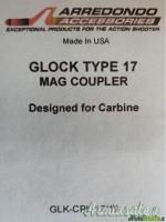 Accoppiatori caricatori Glock
