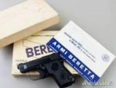 Beretta 950 .25 ACP  |  6.35 mm Browning