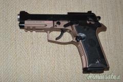 Beretta 80X BRONZE .380 ACP  | 9x17mm Browning Short