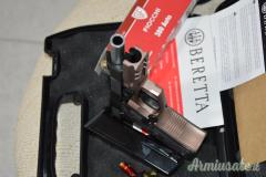 BERETTA 80X BRONZE .380 ACP  | 9x17mm Browning Short