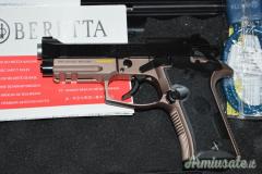 BERETTA 80X BRONZE .380 ACP  | 9x17mm Browning Short
