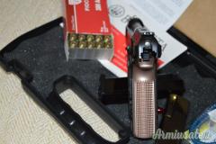 BERETTA  80X BRONZE .380 ACP  | 9x17mm Browning Short