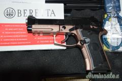 BERETTA  80X BRONZE .380 ACP  | 9x17mm Browning Short