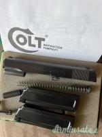 Colt Conversion unit .22 LR Long Rifle