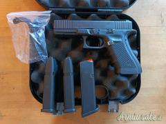 Glock 17 Gen 4 FS 9x21