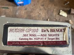 Ruger | Sturm GP 100