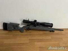 Bergara B14 R Trainer .22 Long Rifle