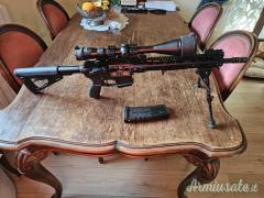 Nuova Jager Ar15 Solid .223 Remington