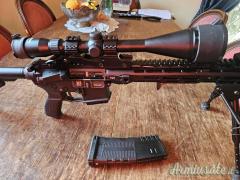 Nuova Jager Ar15 Solid .223 Remington