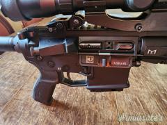 Nuova Jager Ar15 Solid .223 Remington