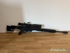 Ruger | Sturm precision rifle .300 Winchester Magnum