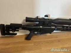 Ruger | Sturm precision rifle .300 Winchester Magnum