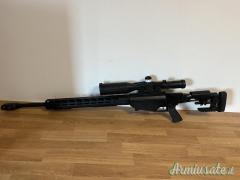 Ruger | Sturm precision rifle .300 Winchester Magnum