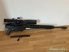 Ruger | Sturm precision rifle .300 Winchester Magnum