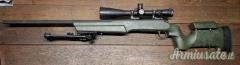 Remington  Target Tactical canna VTR .308 Winchester