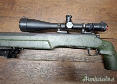 Remington  Target Tactical canna VTR .308 Winchester