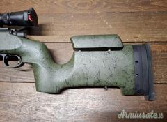 Remington  Target Tactical canna VTR .308 Winchester