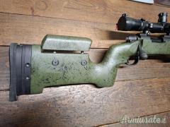 Remington  Target Tactical canna VTR .308 Winchester