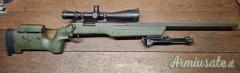 Remington  Target Tactical canna VTR .308 Winchester