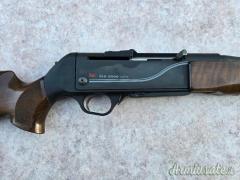 Carabina H&K slb 2000 light cal 300 win con freno di bocca e secondo caricatore