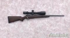 Carabina Tikka T3 hunter cal 7x64 completa di Steiner Military 5-25x56 pari al nuovo