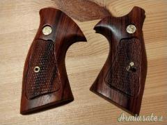 Smith Wesson fusti K ed L