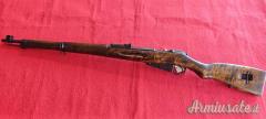 Mosin M39 Finlandese