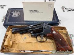 Rivoltella Smith&Wesson mod.19 4