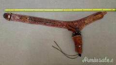 CINTURONE CON FONDINA WESTERN