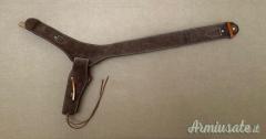 CINTURONE CON FONDINA WESTERN
