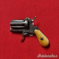 Revolver Lefaucheaux