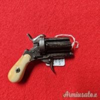 Revolver Lefaucheaux