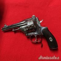 Revolver Henrion Dassy Heuschen 1910