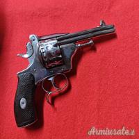 Revolver Henrion Dassy Heuschen 1910