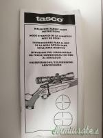 Tasco Pronghorn 4x32 reticolo Duplex