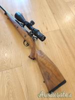 Sako 85 L Bavarian Stecker 7 mm Remington Magnum