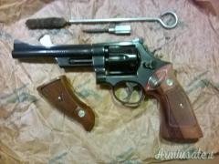 Smith & Wesson 28 .357 Magnum  |  9x31mmR  | .353 Casull