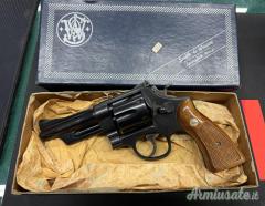 Smith & Wesson 28-2 HIGHTWAY PATROLMAN .357 Magnum  |  9x31mmR  | .353 Casull