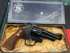 Smith & Wesson 28-2 HIGHTWAY PATROLMAN .357 Magnum  |  9x31mmR  | .353 Casull