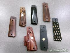 COLT 1911 E CLONI  GUANCETTE VARIE  RIF AC872