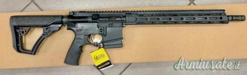 Daniel Defense DDM4 V7 SLW 14.5" 556 Nato