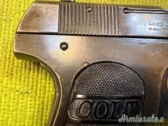 Colt 1903, Pocket Hammerless, 7,65 Browning