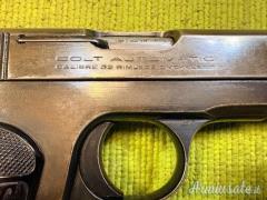 Colt 1903, Pocket Hammerless, 7,65 Browning