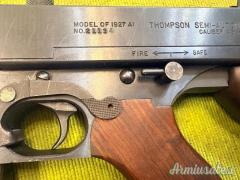 Auto Ordnance Thompson 1927A1, .45 HP