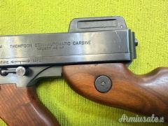 Auto Ordnance Thompson 1927A1, .45 HP