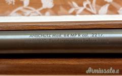 Anschutz 64 MPR .22 Long Rifle