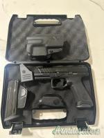 Beretta APX A1 9x19