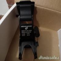 ELMETTO FAST ATTACO VISORE NOTTURNO NOROTOS